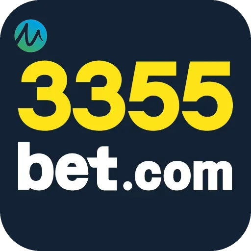 Logo da 3355bet