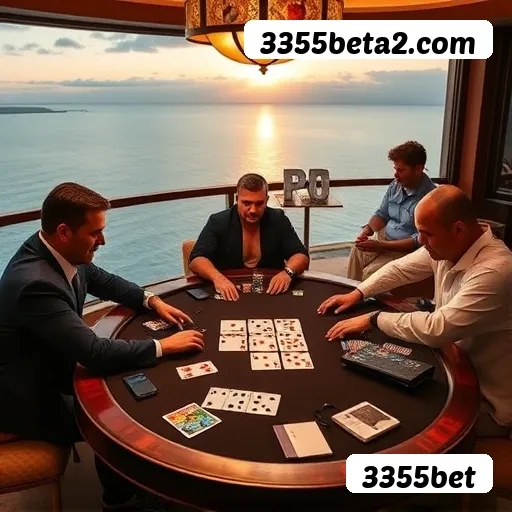 Guia rápido de apostas ao vivo na 3355bet