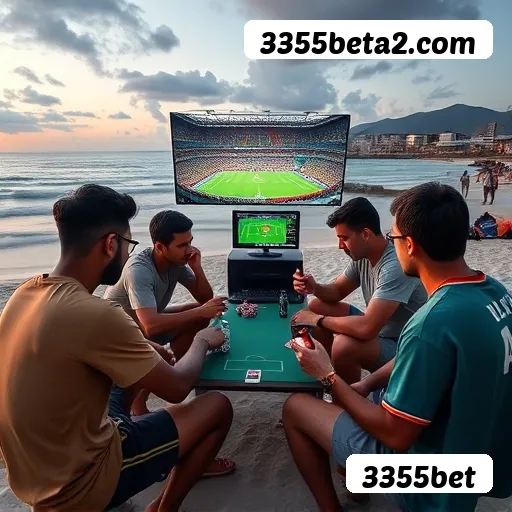App 3355bet apostas esportivas mobile