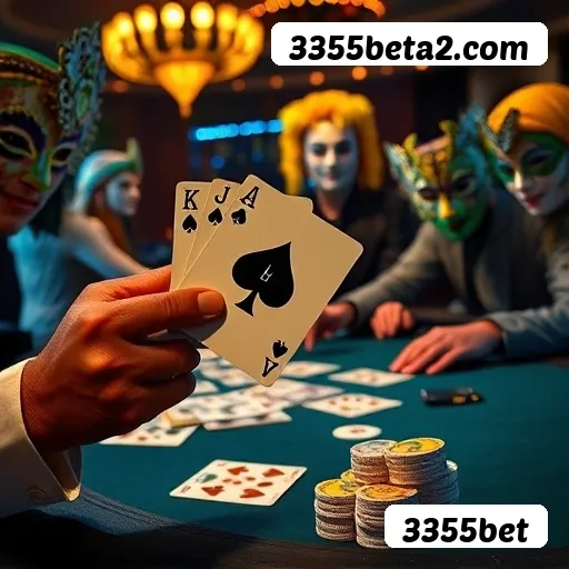 Bônus boas-vindas 3355bet R$100