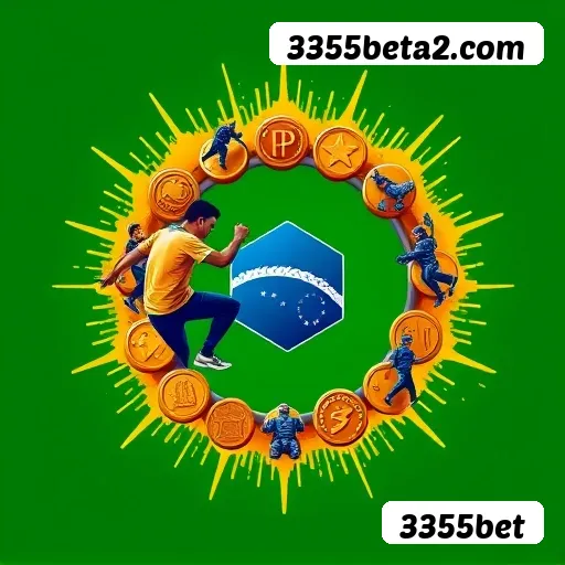 Gates of Olympus slot 3355bet